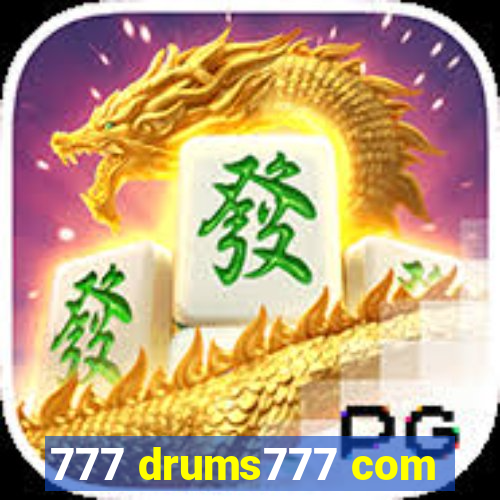 777 drums777 com